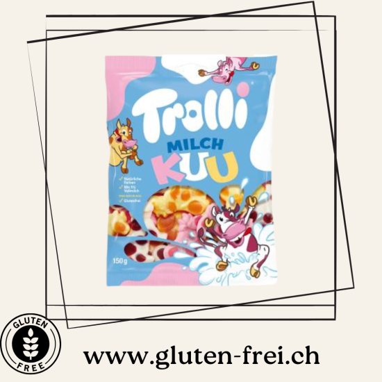 Trolli Milk Cow